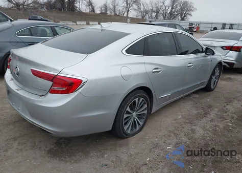 2017 Buick Lacrosse Essence z USA, uszkodzony, nr VIN 1G4ZP5SS9HU192761
